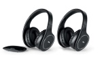 MELICONI - HPEASYDBUN CUFFIA TV 2 PZ WIRELESS RF RIC HP EASY DIGITAL 49