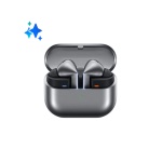 Samsung ACC - SM-R630NZA AURICOLARE BT TWS BUDS 3 PRO SILVER