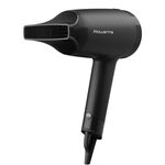 ROWENTA - CV1801     PHON DA VIAGGIO 1600W BLACK        DESIGN COMPATT