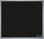 BOSCH - PVS645HB1E PIANO INDUZ 60CM 2Z+1COMBI HOMECONNECT