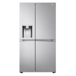 LG biancoped - GSLV91MBAD FRIGO SBS 2P 635LT H179-L91 NF D INOX DISP-TAN WI