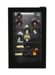 CANDY - CWC021MNF  FRIGO CANTINA 21BT H70 L40 NERA G 39DB