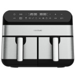 Cecotec - CECOFRYADV FRIGGITRICE AD ARIA 9LT. 2800W 8PROGR 2 CESTELLI