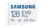 SAMSUNG - MB-MC128SA CARD MICRO SD 128GB EVO PLUS 160MB/SMB/S+ ADATTAT