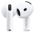 APPLE - MXP93ZM/A  AURICOLARI BT TWS AIRPODS 4 ANC ZML