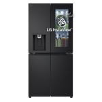 LG biancoped - GMG860EPBE FRIGO MULTI4P 570LT H179-L83 NF E BLACK INSTAVIEW
