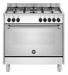 La Germania - AMN965EXV/ CUCINA 90X60 MULTI11 5F INOX ALZATINA