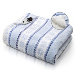 MACOM - 9343-MORBY PLAID CON AMPIA TASCA PLAID CON AMPIA TASCA PIEDI