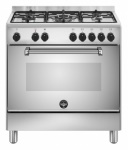 La Germania - AMN855EXV/ CUCINA 80X50 MULTI11 5F INOX ALZATINA