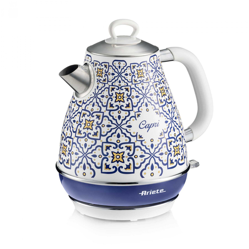 ARIETE 28690C     BOLLITORE CAPRI 1.7 L . BASE CORDLESS