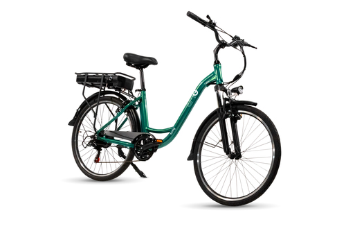 EMG FUNNYVERDE E-BIKE CITYBIKE FUNNY 26