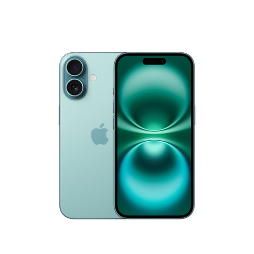 APPLE MYED3QL/A  IPHONE 16 128GB TEAL