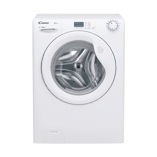 CANDY EY41061DW4 LAVATRICE SNELLA 45CM 6KG 1000G B   EASY