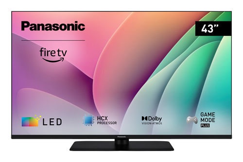 PANASONI TV-43W80AE TVC LED 43 QLED SMART TV DOLBY VISION IQATMOS GAM