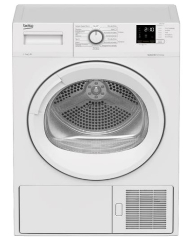 BEKO bianco DRX1023W   ASCIUG 10KG A++