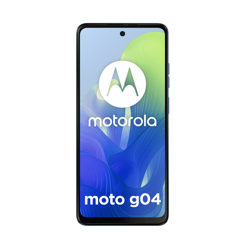 MOTOROLA G04 128-BL S.PHONE 6.5HD+ 90HZ 8CORE 4/128GB FOTO 16+2MP FRO