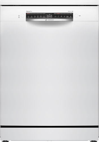 BOSCH SMS4EVW08E LAVAST 14COP 6PG 44DB B 3CEST POLINOX BIANCA HOME
