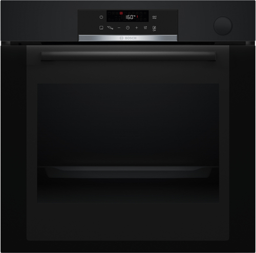 BOSCH HRG312BB3E FORNO 71LT MULTI15 A+ NERO VAP LEDTOUCH IDROLISIC