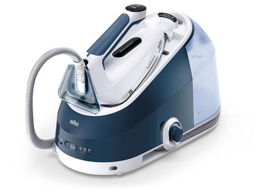 BRAUN-C IS5245BL   CALDAIA C/CONT. CARESTYLE 5 2400W   PIASTRA ELOXA