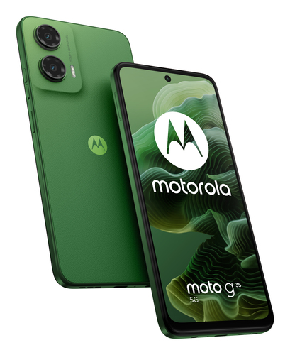 MOTOROLA G35 256GB  S.PHONE 5G 6.72FHD+ 8CORE 4/256 FOTO 50+8MP FRONT