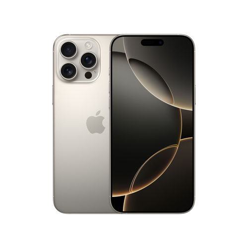 APPLE MYWY3QL/A  IPHONE 16 PRO MAX 256GB NATURAL TITANIUM