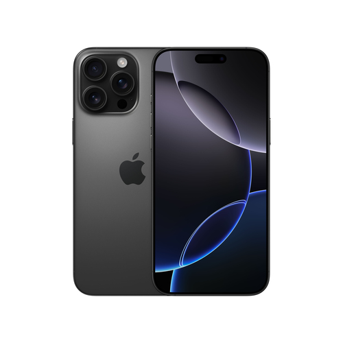 APPLE MYWV3QL/A  IPHONE 16 PRO MAX 256GB BLACK TITANIUM