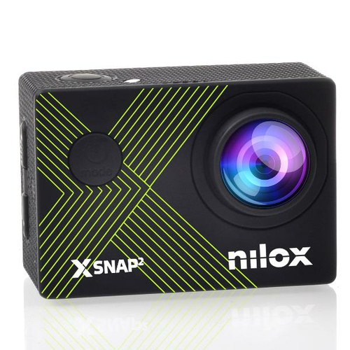 NILOX NXACXSNAP2 ACTIONCAM 4K XSNAP 2