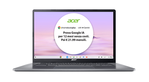ACER 1 CB515-2H-3 CHROMEBOOK PLUS 515 15.6