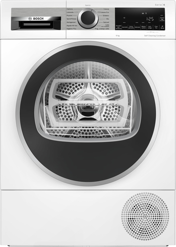 BOSCH WQG245D0IT ASCIUG 9KG A+++ COND AUTOPULENTE    PLANA SERIE6