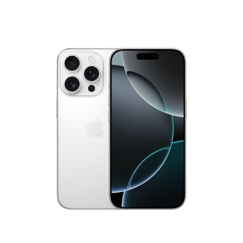 APPLE MYNJ3QL/A  IPHONE 16 PRO 256GB WHITE TITANIUM