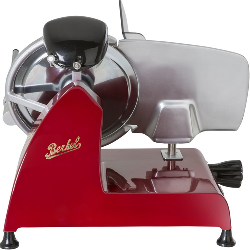 BERKEL RL250ROSSA AFFETTATRICE ROSSA LAMA 25 CM      RED LINE