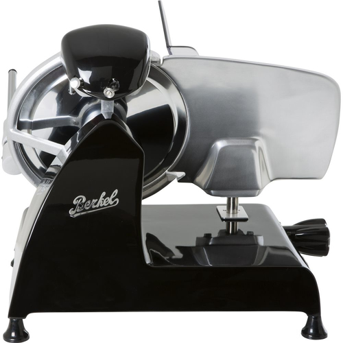 BERKEL RL50NERA   AFFETTATRICE NERA LAMA 25 CM       RED LINE