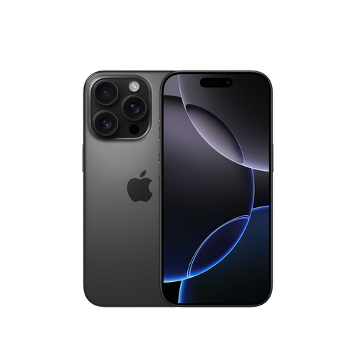 APPLE MYNH3QL/A  IPHONE 16 PRO 256GB BLACK TITANIUM