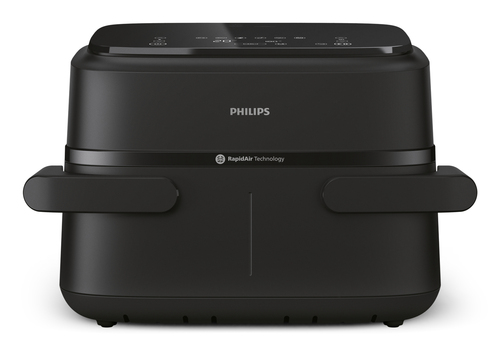 PHILIPS DA NA150/00   FRIGGITRICE DUAL BASKET  SERIE 1000  7.1 L  1700W