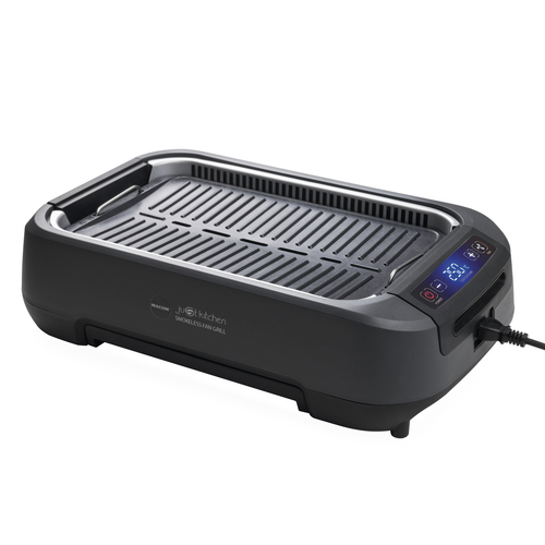 MACOM SMOKLESSGR SMOKELESS BBQ GRILL VENTOLA ASPITAZIONE INTEGRATA