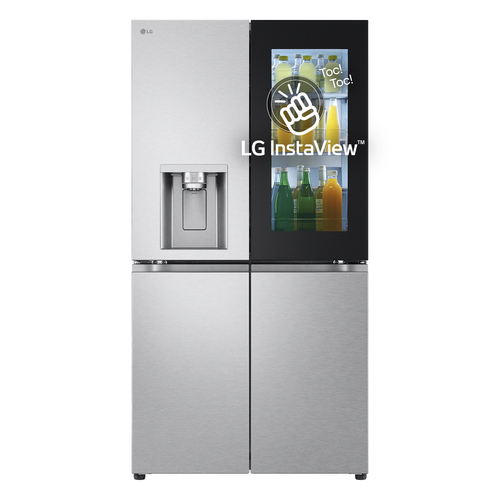 LG biancoped GMG960MBJE FRIGO MULTI4P 638LT H179-L91 NF E INOX DISP-IDR I