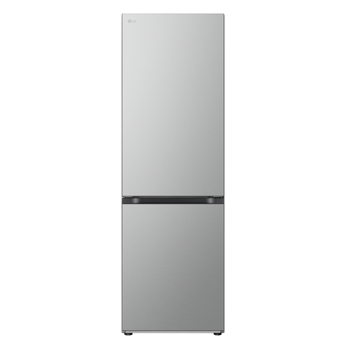 LG biancoped GBV3100CPY FRIGO COMBI 374LT H185 NF INOX C    PORTA PIATTA