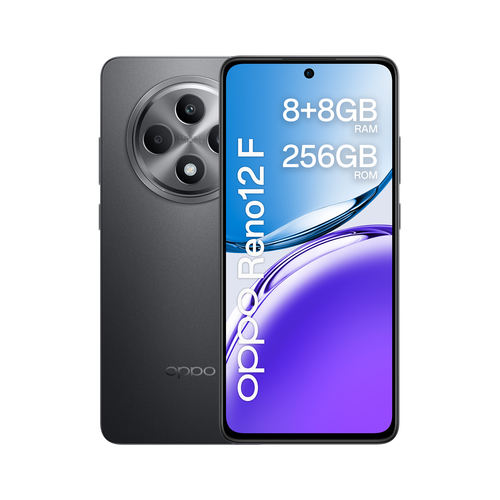 OPPO RENO 12F4G S.PHONE 6.67FHD+ 8CORE 8/256GB FOTO 50+8+2MP FRON