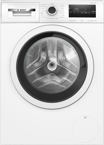 BOSCH WAN24208II LAVATRICE CF 8KG 1200G A INV VAP