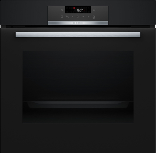 BOSCH HBA171BB3  FORNO 71LT MULTI10  A+ NERO LED TOUCH PIROLITICOC