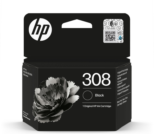 HP sta/con/a 7FP21UEBL  C.INK NERO 308
