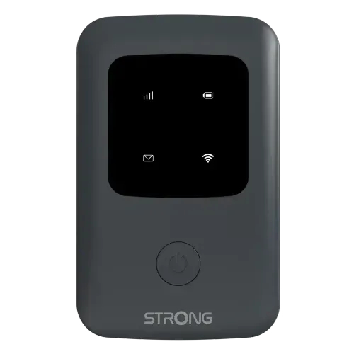 Strong 4GMIFI150C ROUTER 4G PORTATILE CAT4/150 WIFI4/300 LED 2100MA
