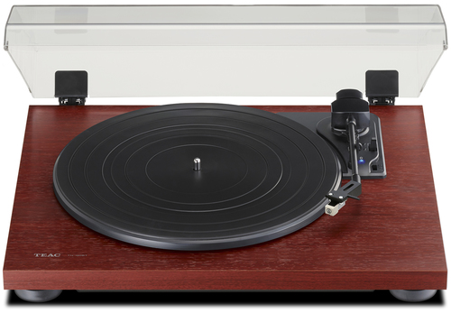 TEAC TN-180BTCH GIRADISCHI TRAZIONE A CINGHIA BT CHERRY