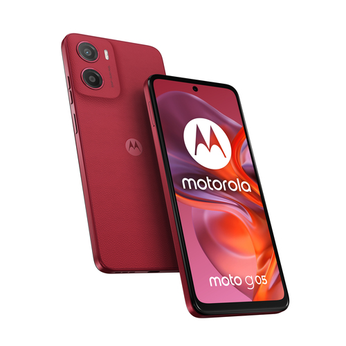 MOTOROLA G05 4/256  S.PHONE 6.67HD+ 8CORE 4/256GB FOTO 50 FRONT8MP 52