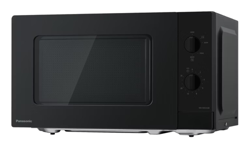PANASONI NNSM22QBEP MICROONDE 20LT MECC NERO           800W