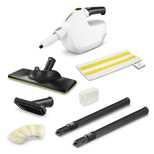 KARCHER SC1MULTI   SCOPA A VAPORE SC1 MULTI E UP MULTIFUNZIONE