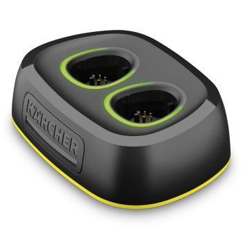 KARCHER FASTCHARGE CARICA BATTERIA PER BATTERIA  FC2-4
