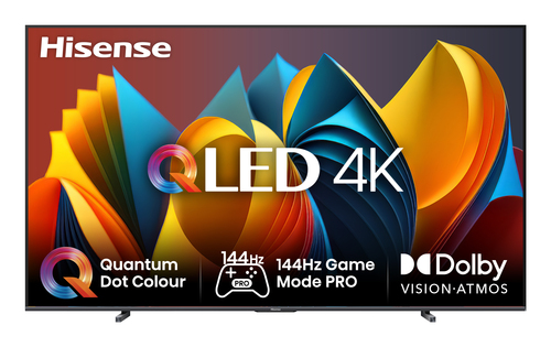 HISENSE bru 100E7NQ    TVC LED 100 QLED SMART TV HDR10+ VIDAA U7.6 HDMI2
