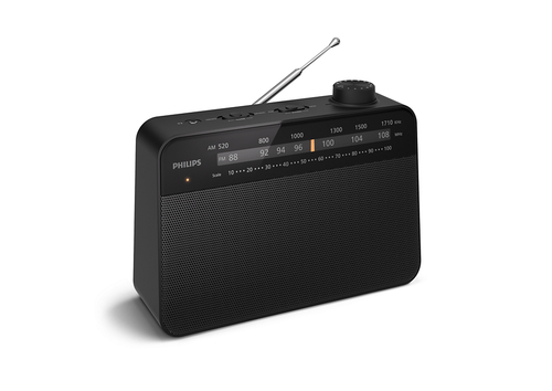 PHILIPS TAR2509/00 RADIO FM PORTATILE