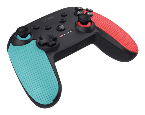 Trust 25427      SWI CONTROLLER GAMING GXT1246B MUTA BLU-RED